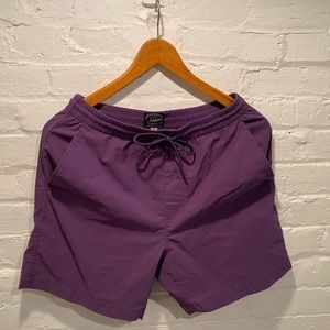 BUNDLE - J Crew Tech Dock Shorts - 6” inseam - Size M